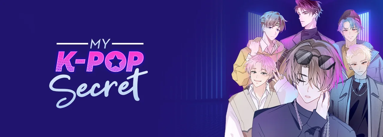 Cover of My K-Pop Secret