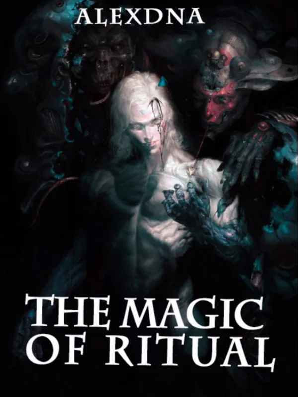 Cover of the magic of Ritual