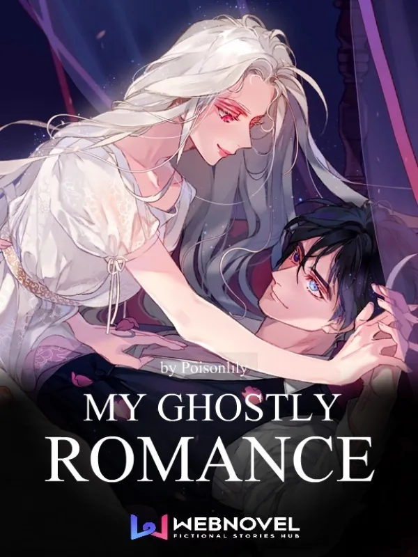 Cover of My Ghostly Romance