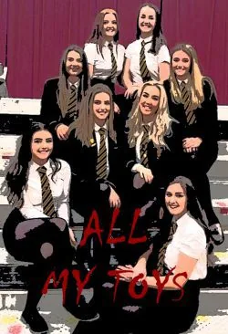 Cover of All my toys