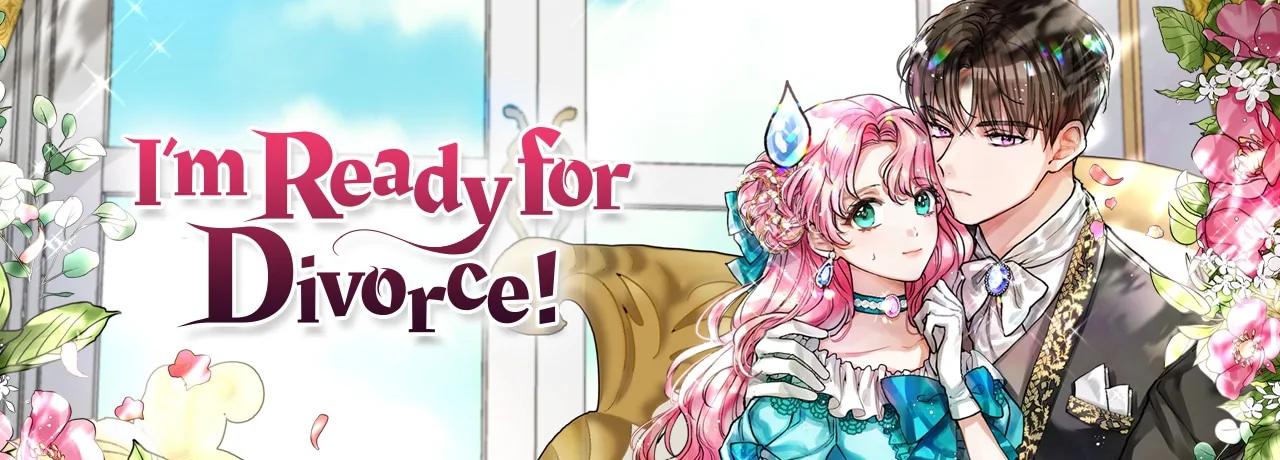 Cover of I'm Ready for Divorce!