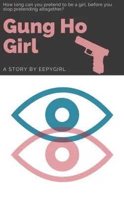 Cover of Gung Ho Girl