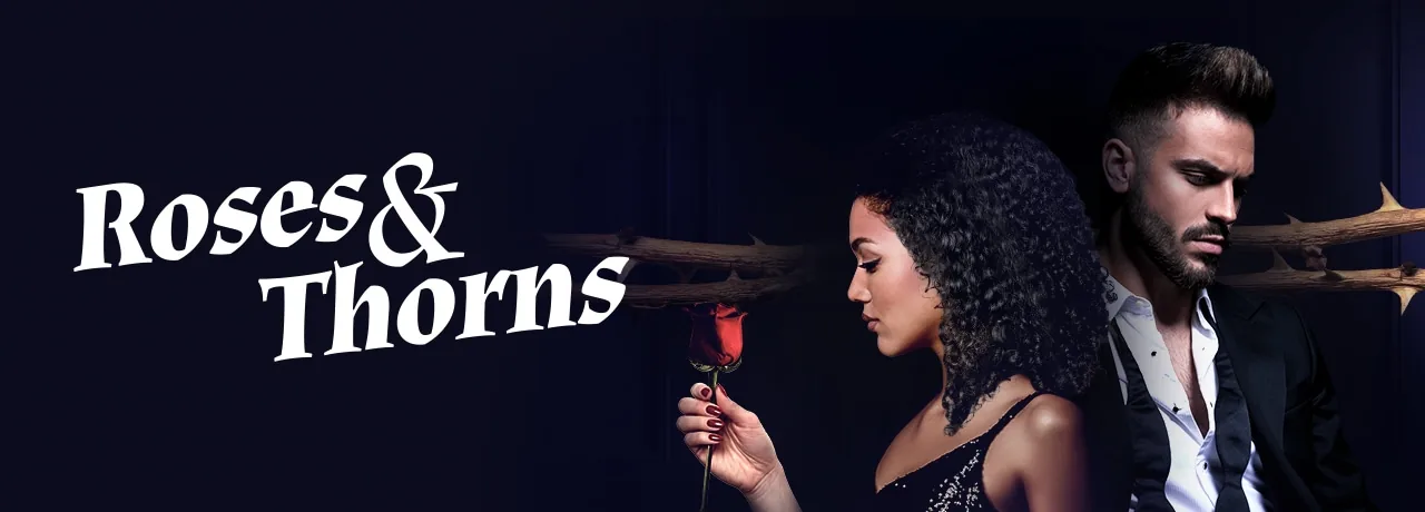 Cover of Roses & Thorns