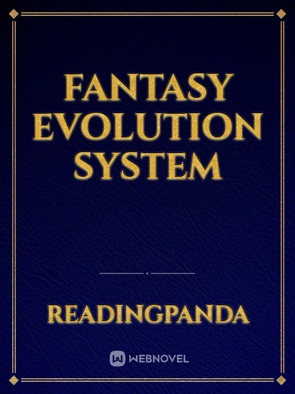 Cover of Fantasy Evolution System
