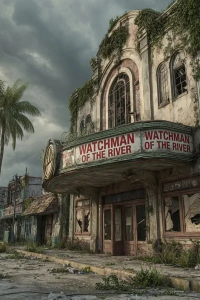 Cover of The Watchman of the River