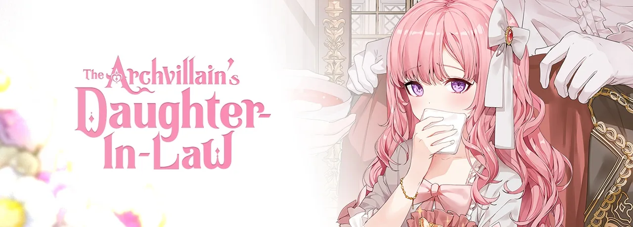 Cover of The Archvillain's Daughter-In-Law