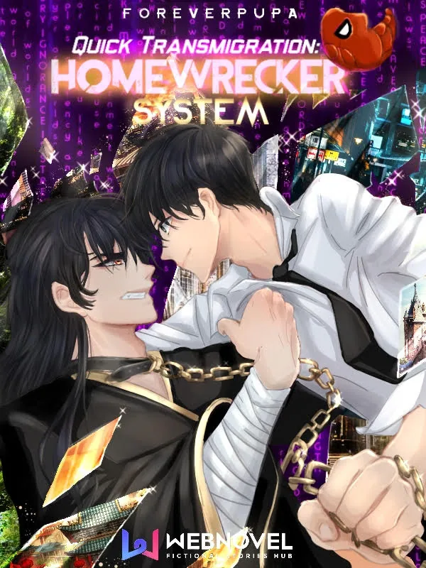 Cover of (BL) Quick Transmigration: Homewrecker System!