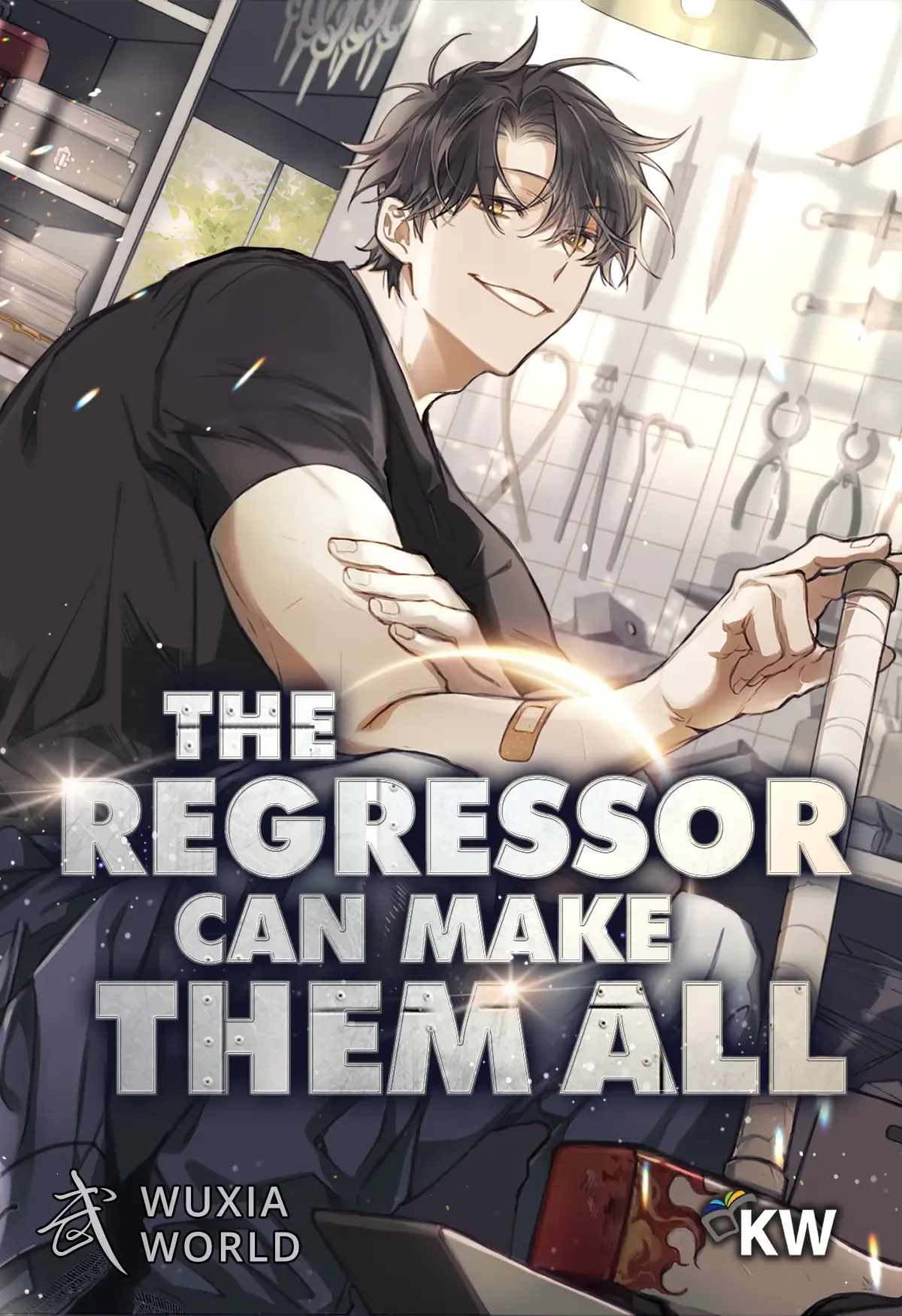 Cover of The Regressor Can Make Them All
