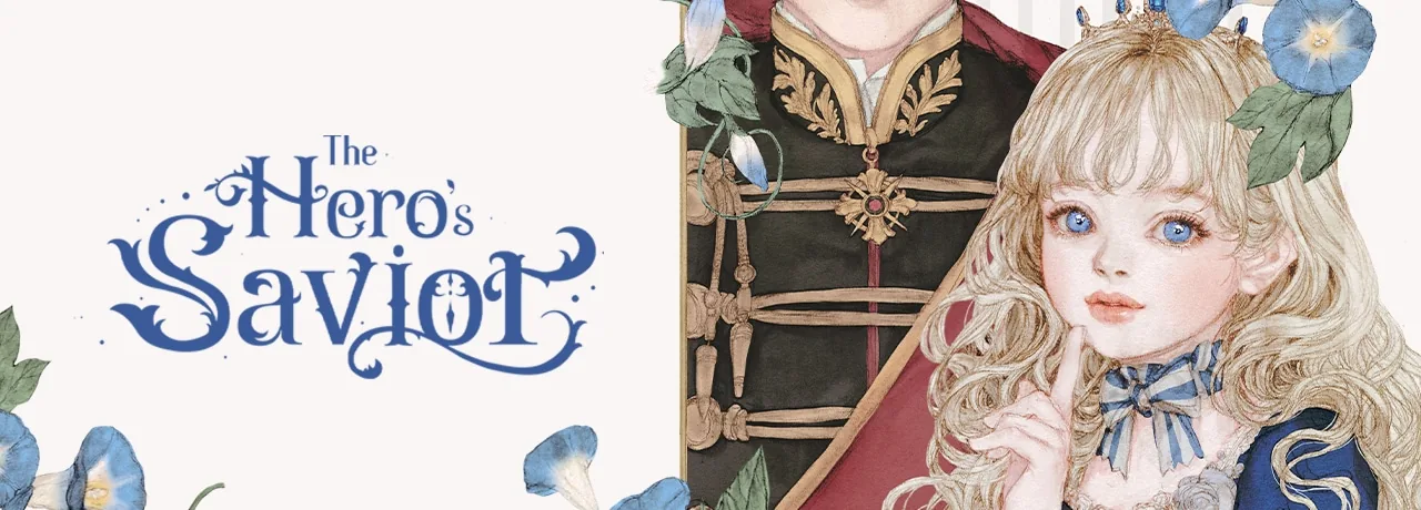 Cover of The Hero's Savior