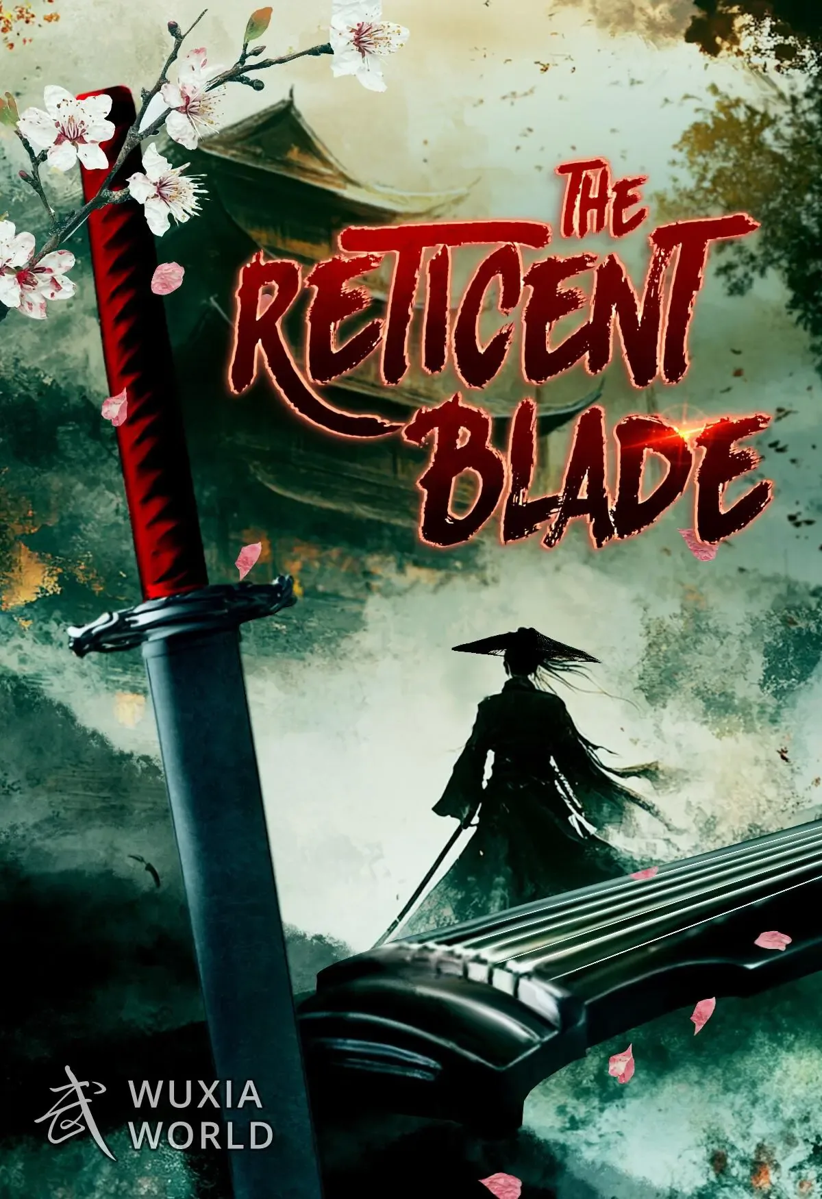 Cover of The Reticent Blade