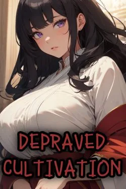 Cover of Depraved Cultivation : Humanity’s Filth Reincarnated