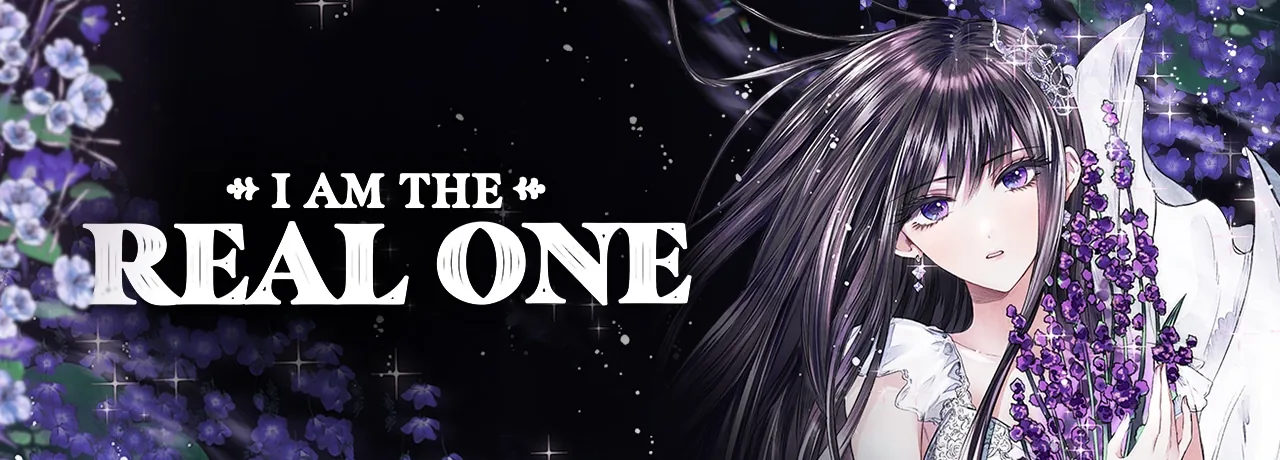 Cover of I Am the Real One