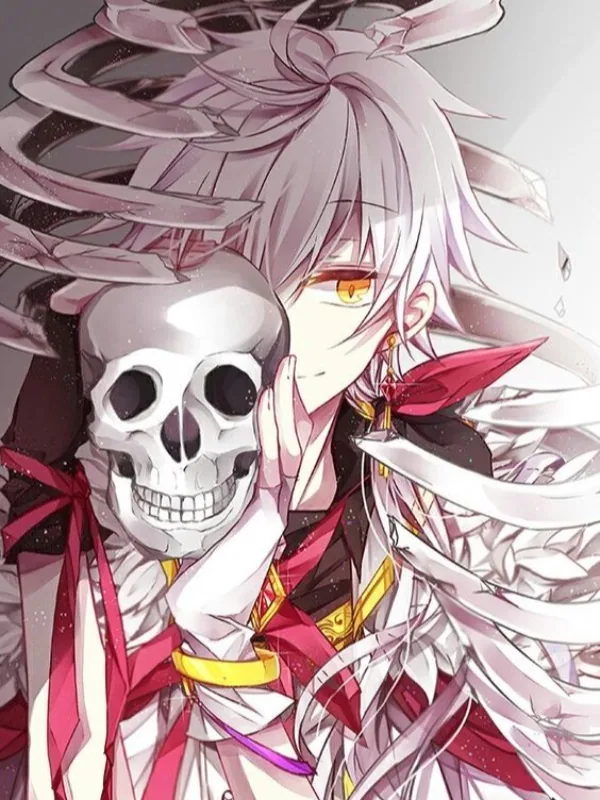 Cover of Magic Emperor!