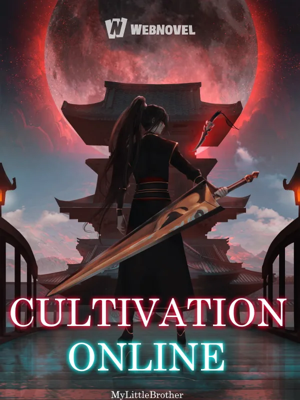 Cover of Cultivation Online