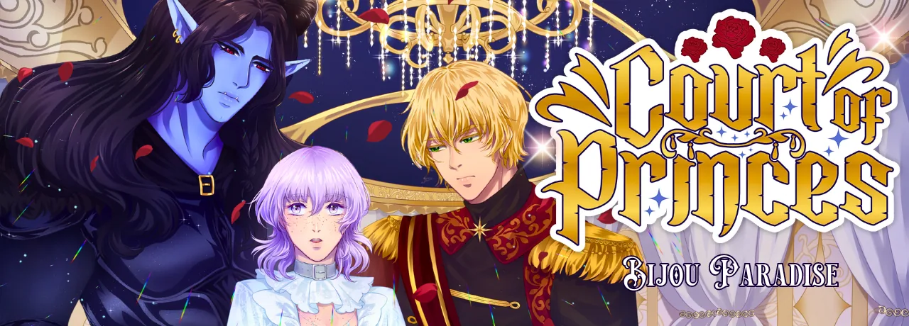 Cover of Court of Princes