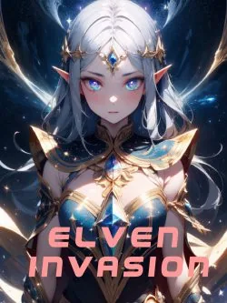 Cover of Elven Invasion