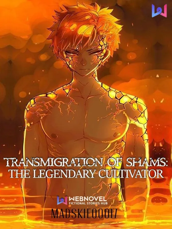 Cover of Transmigration of Shams: The Legendary Cultivator