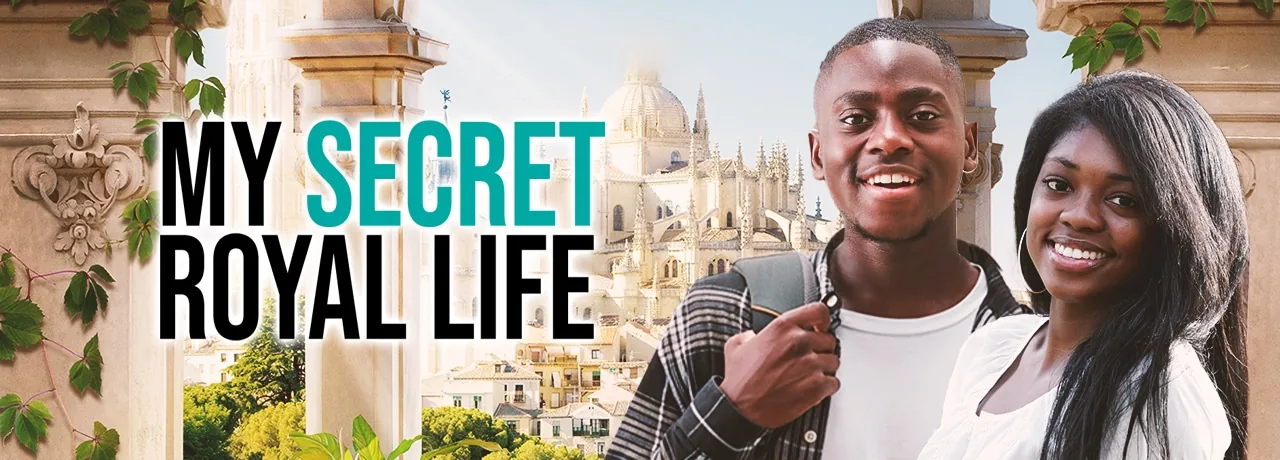 Cover of My Secret Royal Life