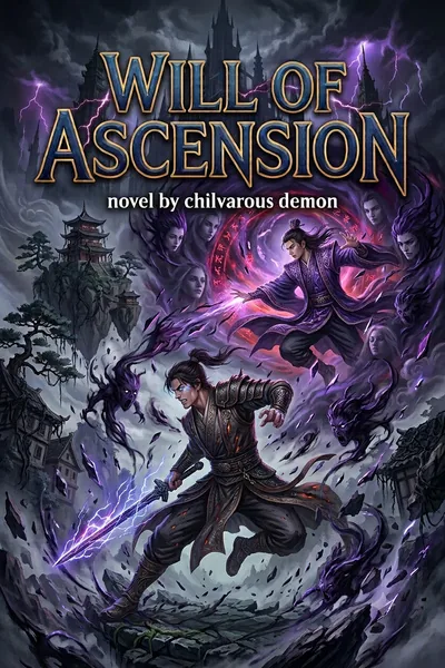 Cover of Will Of Ascension