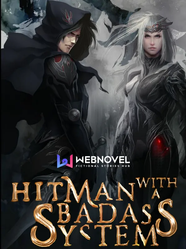Cover of Hitman with a Badass System
