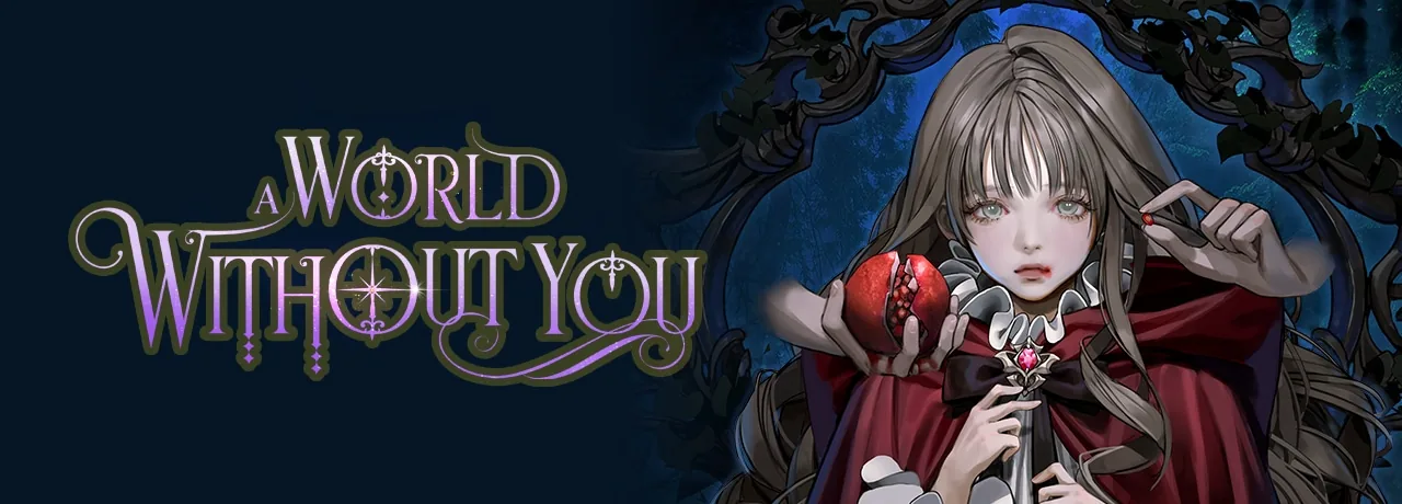Cover of A World Without You