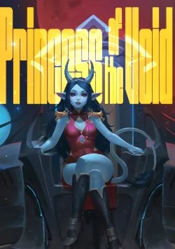 Cover of Princess of the Void