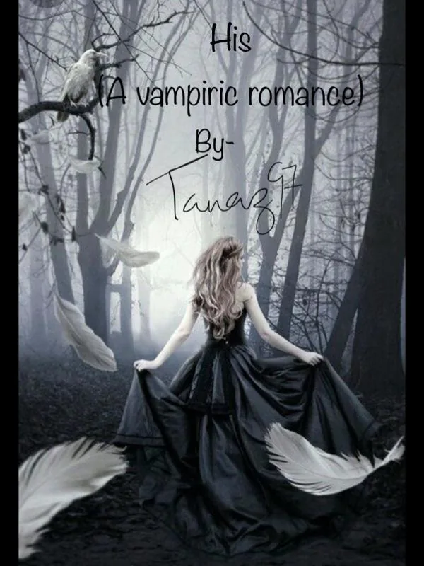 Cover of His - a vampiric romance