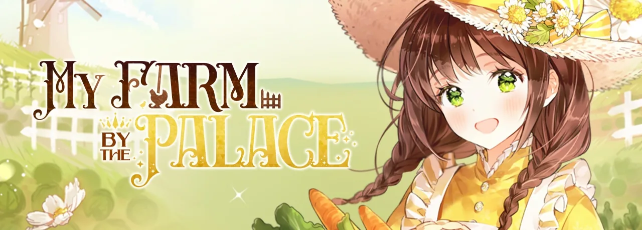 Cover of My Farm by the Palace