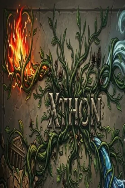 Cover of Vine Xthon
