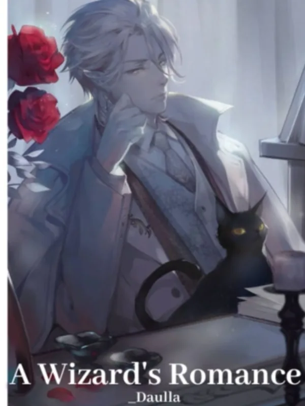 Cover of A Wizard's Romance