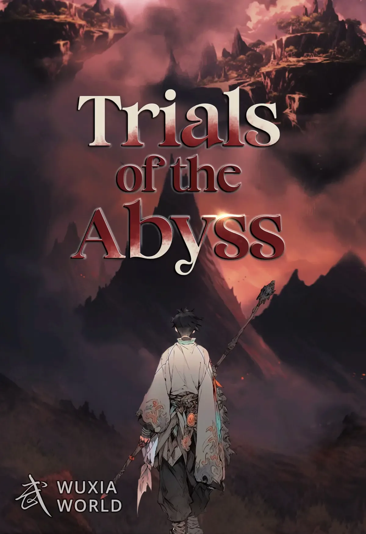 Cover of Trials of the Abyss
