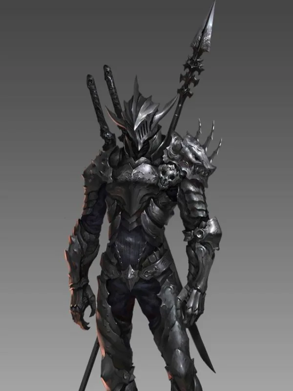 Cover of The Magic Mercenary