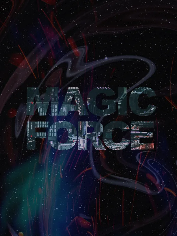 Cover of Magic Force