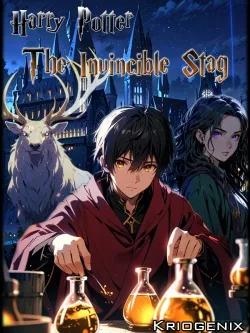 Cover of Harry Potter: The Invincible Stag