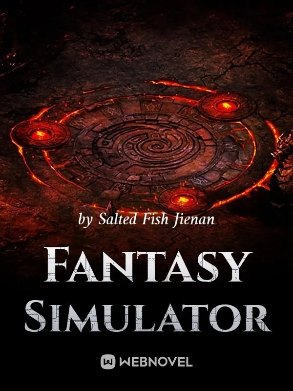 Cover of Fantasy Simulator