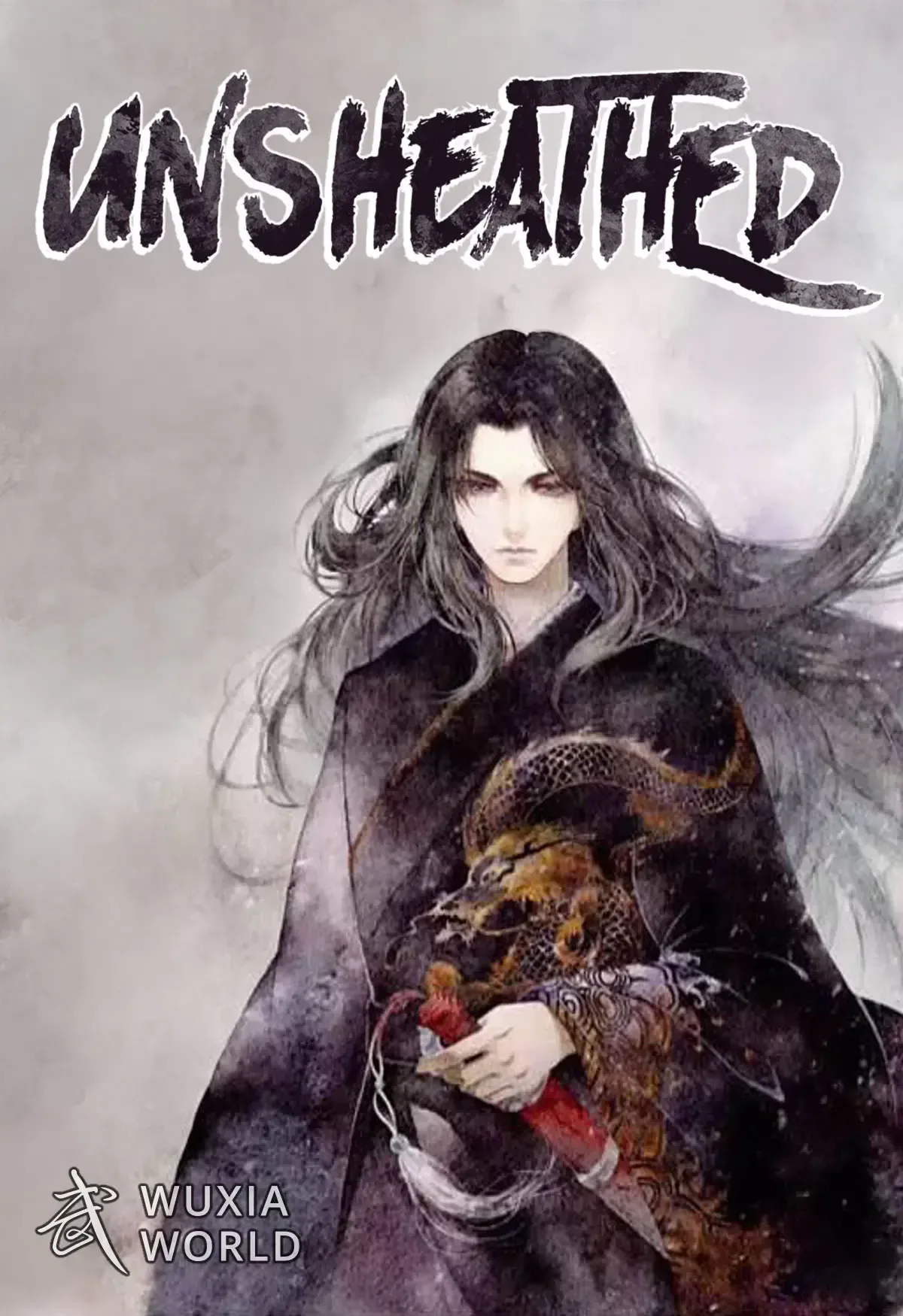 Cover of Unsheathed