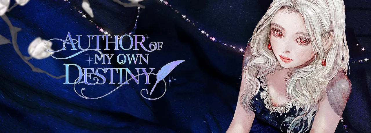 Cover of Author of My Own Destiny