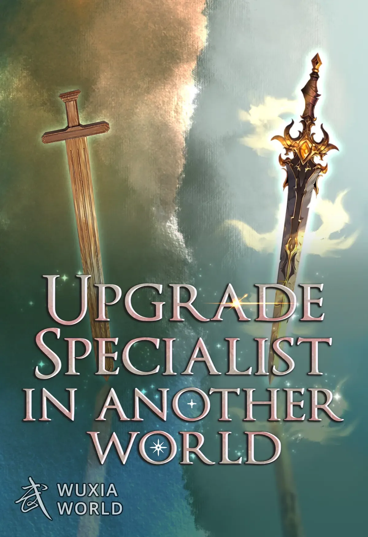 Cover of Upgrade Specialist in Another World