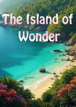 Cover of The Island of Wonder