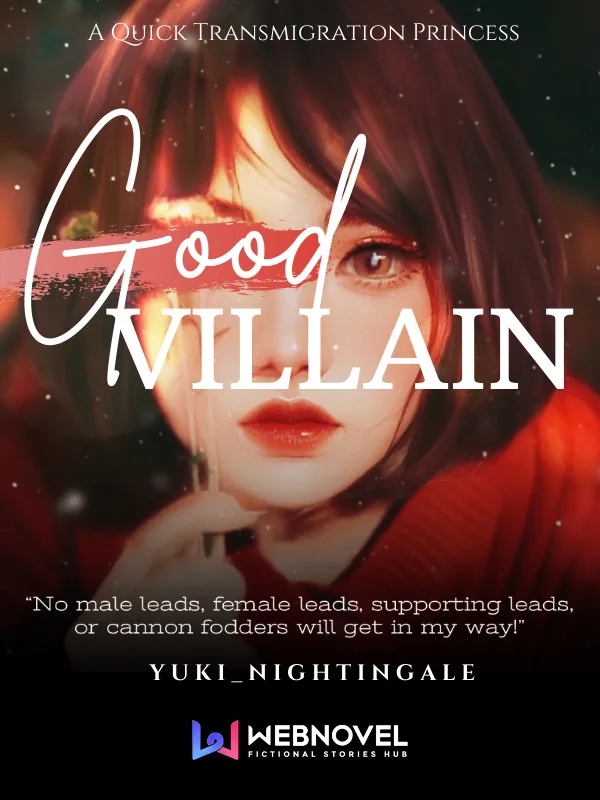 Cover of Good Villain