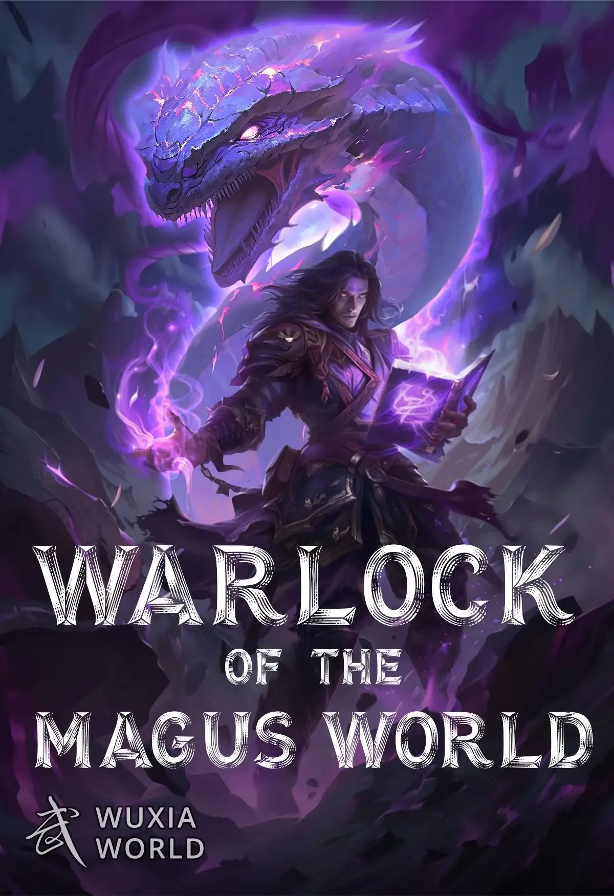 Cover of Warlock of the Magus World