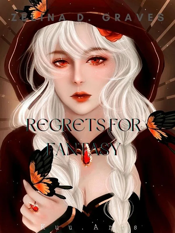 Cover of Regrets for fantasy
