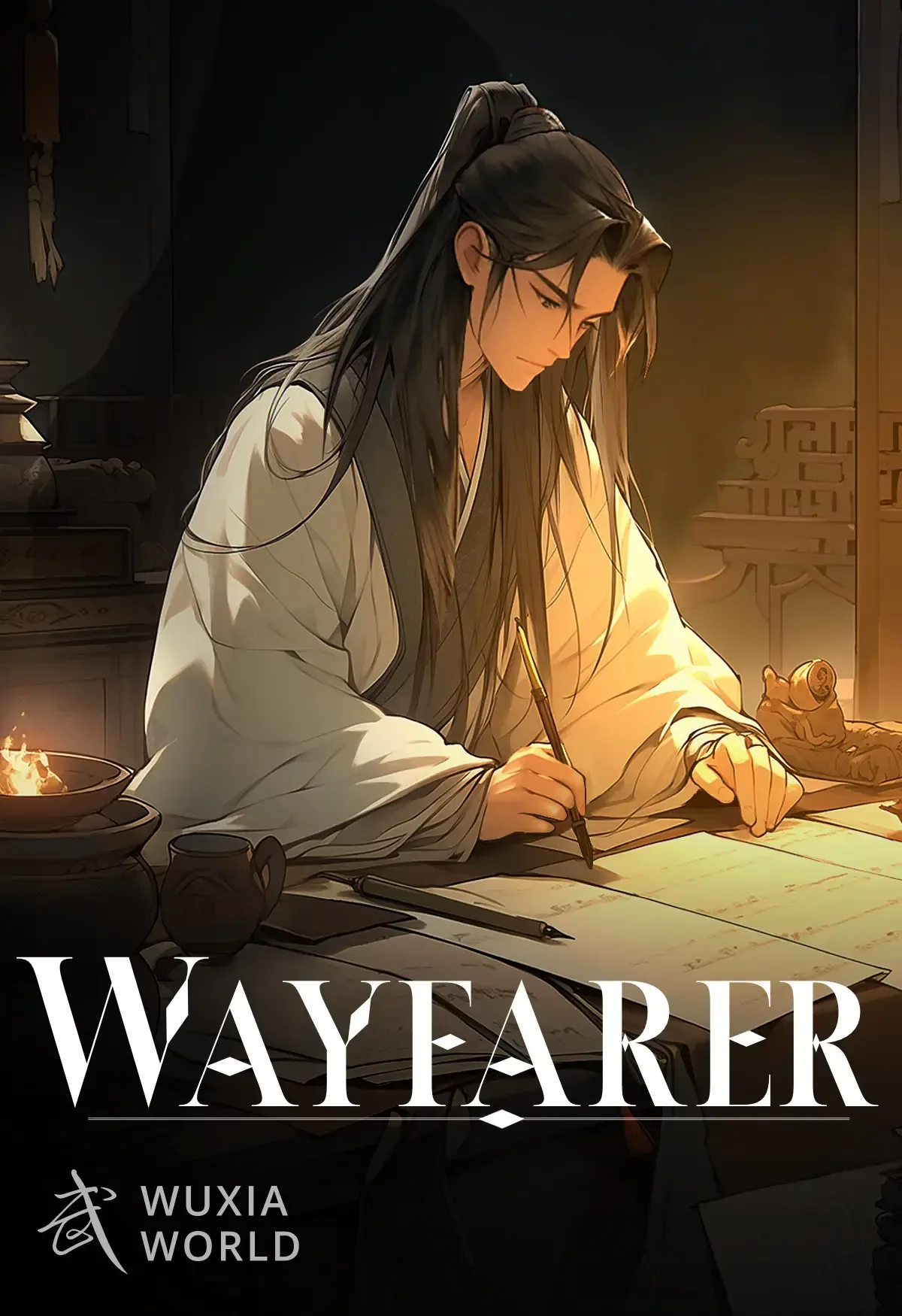 Cover of Wayfarer