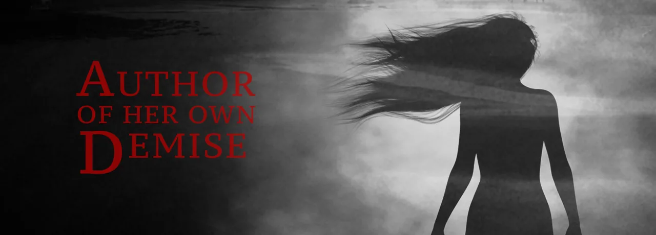Cover of Author of Her Own Demise