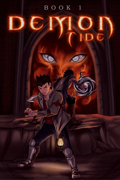 Cover of Demontide
