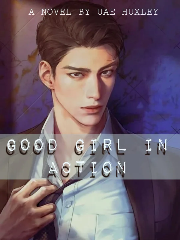 Cover of Good Girl in Action