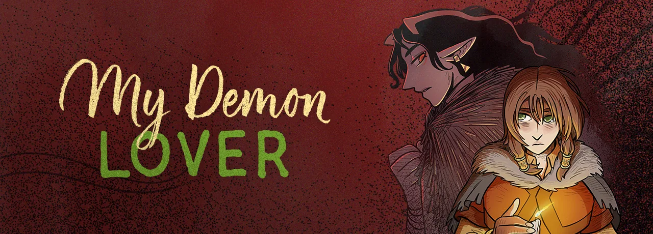 Cover of My Demon Lover