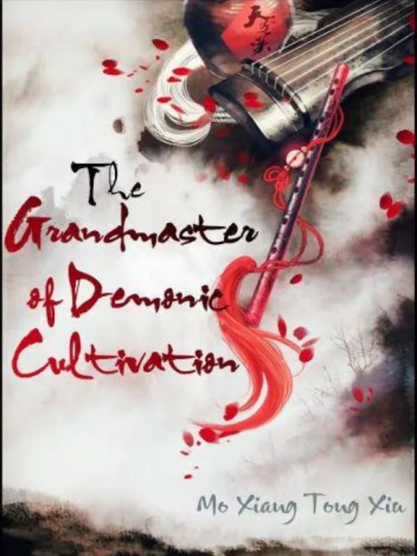 Cover of The Grandmaster of demonic cultivation