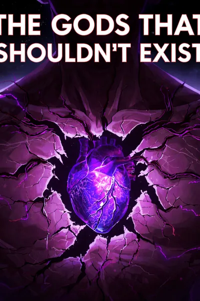 Cover of The Gods That Shouldn't Exist