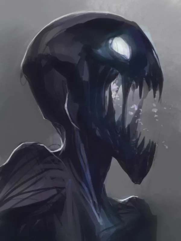 Cover of Reincarnation of a shadow demon
